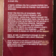 And the less exciting back cover. No comment.